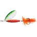 Abu Garcia Cuiller Reflex Rouge 12g 57 mm
