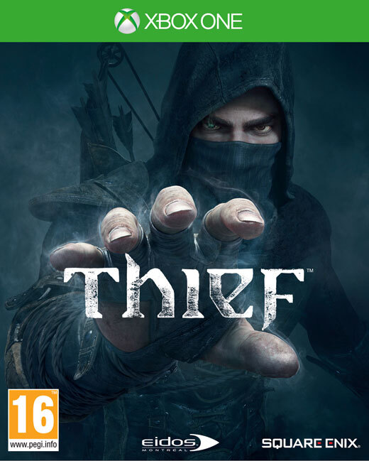 Square Enix Thief Xbox One