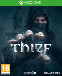Square Enix Thief Xbox One