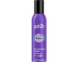 Got2b Volumania 24H Volumizing Mousse - 250 ml