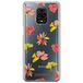ERT GROUP mobiel telefoonhoesje voor Xiaomi REDMI NOTE 9 PRO/ 9S origineel en officieel erkend Babaco patroon Flowers 012