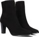 Notre-V 97436 Enkellaarsjes Dames Zwart