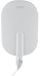 Schwaiger DTA4000 Antenne DVB-T/T2 plate extérieure Amplification : 36 dB Blanc