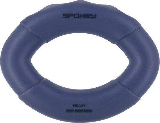 Spokey HAND POWER Handtrainer - Donker Blauw