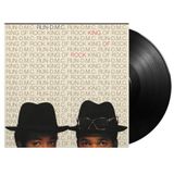 King Of Rock - Run DMC - Hip Hop - 808 beats - guitar riff - platinum album - audiophile vinyl - 1985Aerosmith - Walk This Way