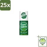 Happy Earth Déodorant Roll-On Bergamot Cedarwood 75 ml (25 pièces)