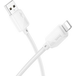 HOCO X113 USB-A - Lightning Câble de données et de chargement, 18W, 1m, Blanc