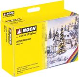 Noch Winterset (Sneeuw Pasta, Ijskristal, Ijspegel En Spatel)