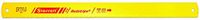 Starrett RS3004-0 metaalzaagblad, robuust, 0,3 cm dik, 4 TPI, 76,2 cm lang, 5,3 cm breed