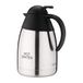 Olympia Vacuüm Kruik - Koepel Deksel 250X140mm 1.5 Ltr RVS Pitcher