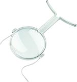 Eschenbach Borduurloep - Omhangloep met koord - Vergrootglas met 2x vergroting