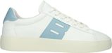 Blackstone SKARN RAY - DL447 White - Light Blue - Femme - Taille 42