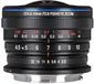 Laowa 4.5-10mm f/2.8 CF Zoom Fisheye objectif pour monture Canon RF