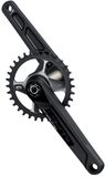 FSA Afterburner CK Modular Crankstel Zwart 175 mm / 36/26t