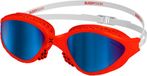 Buddyswim Ozean Lunettes de natation Rouge Homme, Femme
