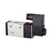 RIEGLER 116088-517.1001 3/2-weg ventiel elektropneum, monost, NO, G 1/8, 24VDC, 500 l/min, 1 stuk