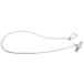 Euromarine Levier en tube avec corde 80 cm 3 unités