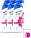 Head & Shoulders 6 x Lisse et Soyeux Shampooing 250ml
