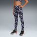 PUMA Leggings lila / zwart