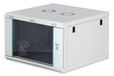 Digitus DN-37102 Armoire murale 7U Gris clair