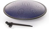 Fame Copper Tongue Drum 14" D Minor Purple - Tongue Drum