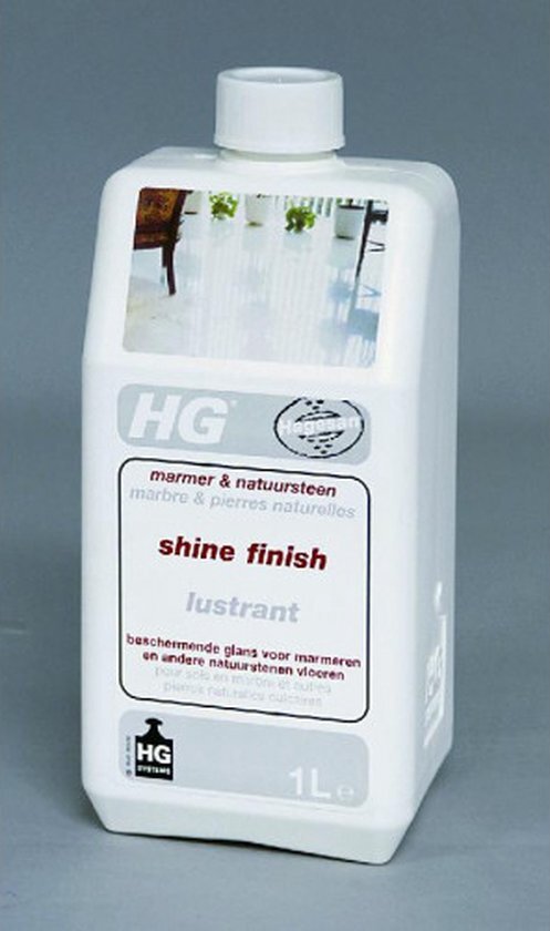 HG Natuursteen beschermer film glans 33 1000 ML