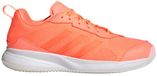 Adidas Avaflash Allcourt Chaussures Orange EU 38 2/3 Femme
