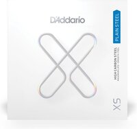 D'Addario XSPL0155 XS Plain Single String - .0155 - Elektrische gitaar snaar
