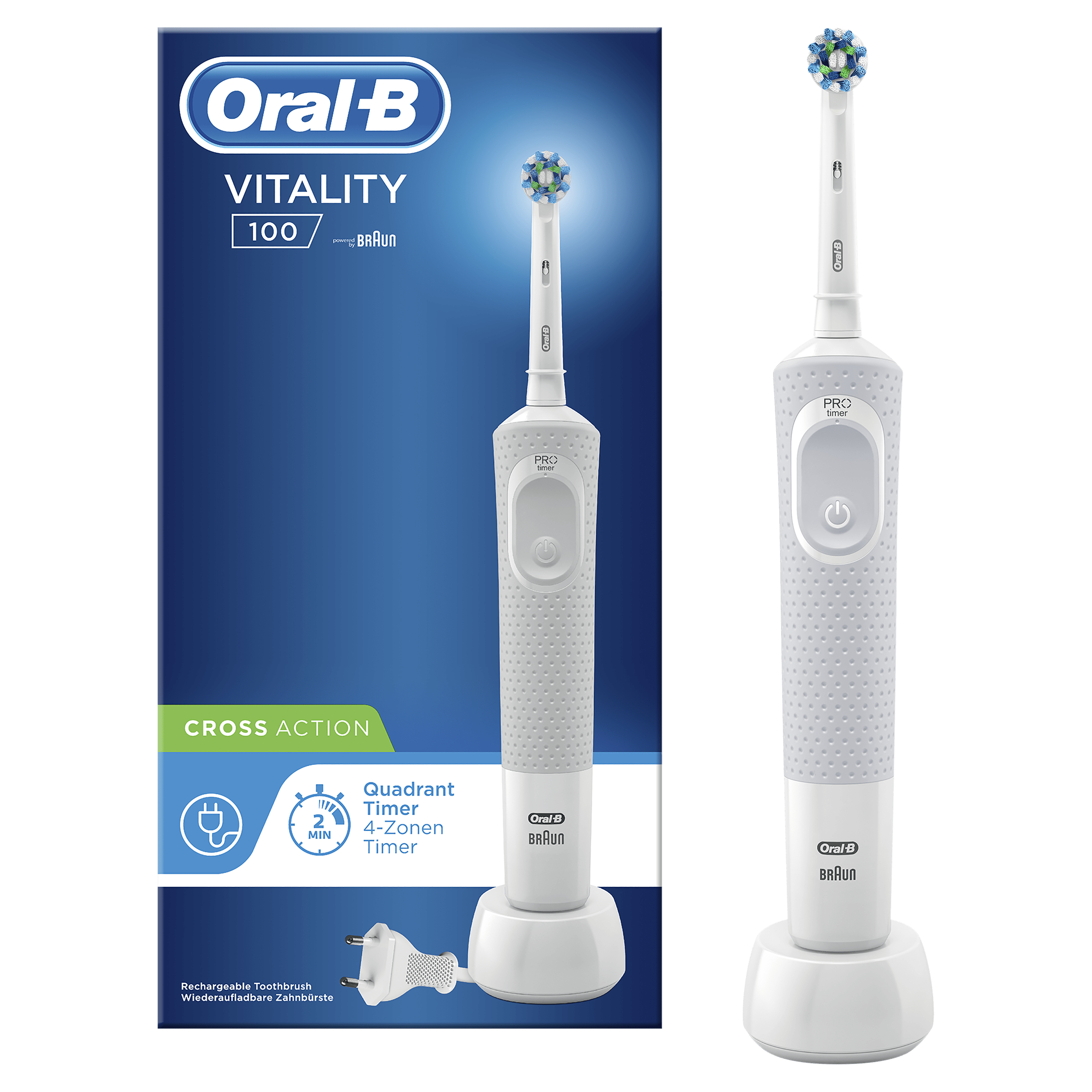 Oral-B 100 CrossAction