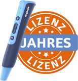 Anybook MILLENNIUM 2000 GmbH Hegener & Weiner Audio-Stift Pro mit Jahreslizenz