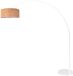 Steinhauer Vloerlamp Sparkled Light 4341W
