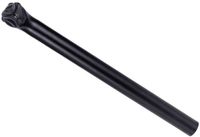 Contec Bracer Zadelpost Aluminium Zwart Mountainbike