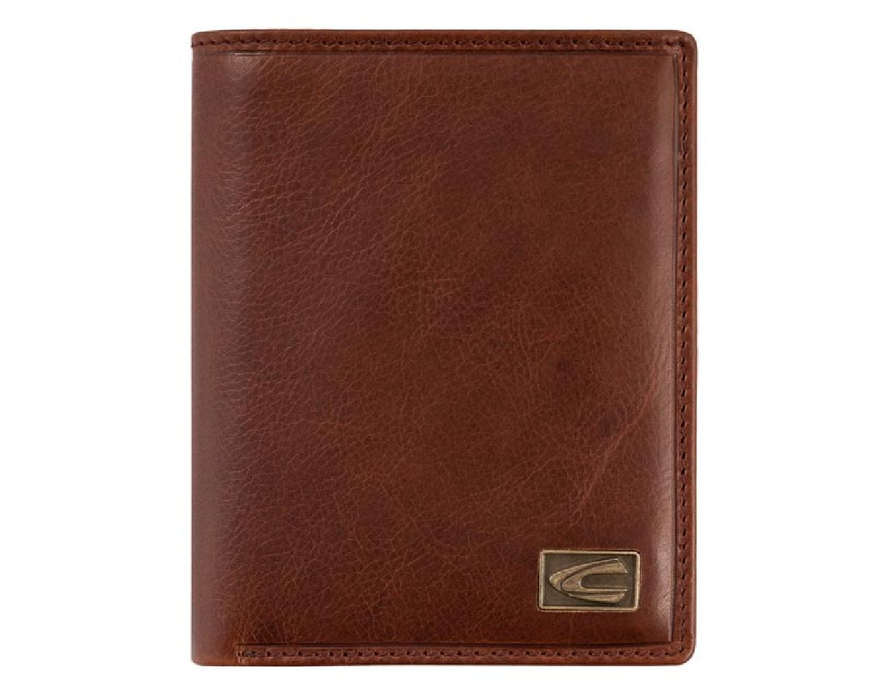 camel active Japan High Format Wallet cognac