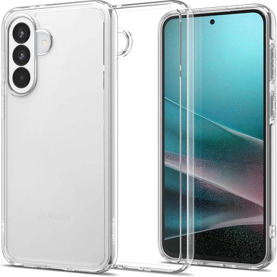 Spigen Ultra Hybrid mobiele telefoonhoes Transparant Samsung Galaxy A37 5G