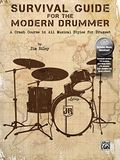 Survival Icecat Survival Guide for the Modern Drummer: A Crash Course in All Musical Styles for Drumset (incl. Online-Access)
