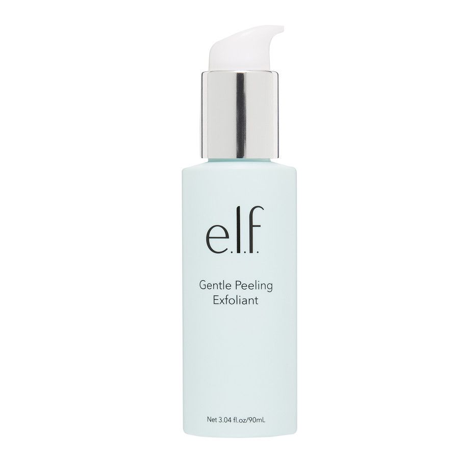 e.l.f. Cosmetics Gentle Peeling Exfoliant Gezichtsscrub en -peeling 90 ml