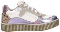KEQ Lage Schoenen - Wit - Maat 35