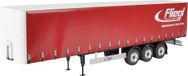 Carson Modelsport 500907235 Fliegl Megarunner 1:14 Schuifzeilenoplegger