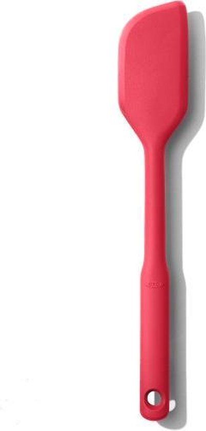 OXO Good Grips Siliconen Spatel - Rood - 32 cm