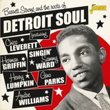 Music&Words Jasmine Barrett Strong - Barrett Strong And The Roots Of Detroit Soul (CD)