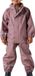 Name It Combinaison de pluie Junior - Taille 110 - Unisexe - Rose