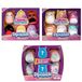 Squishville Squishmallows Squishville Verpakking van 6 mini pluche dieren