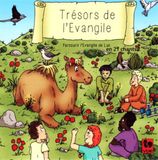 Sonic Rendezvous Various Artists - Trésors De L'Evangelie De Luc (CD)