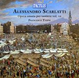 Outhere Francesco Tasini - Scarlatti: Opera Omnia Per Tastiera - Complete Keyboard Works (2 CD)