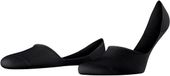 Burlington Merseyside Invisible Sneakersokken Dames Zwart - Maat 39-40
