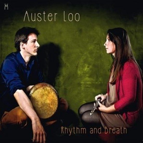 Music&Words Auster Loo - Rhythm And Breath (CD)