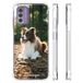 B2Ctelecom Nokia G42 Flexibel TPU Case Anti-Shock - Ontwerp Zelf met Eigen Foto