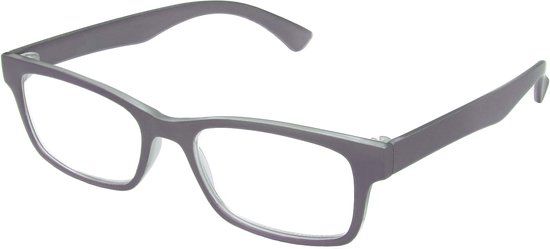 SILAC - Soft grey 7203 - Leesbrillen voor Mannen - Sterkte +3.50