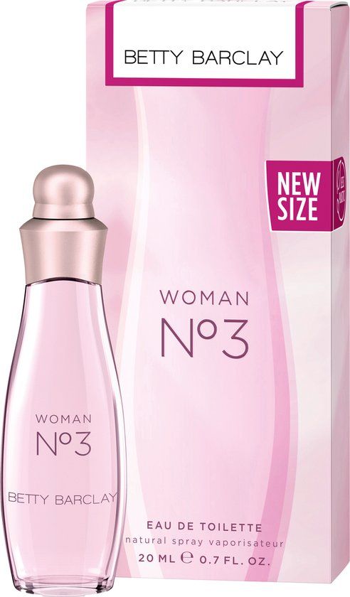 Betty Barclay Eau de Toilette / 20 ml / Vrouwen