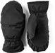 Hestra Women's Primaloft Leather - moufle - Noir